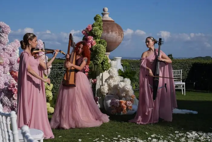 A Roma la scelta della band per un matrimonio dipende dalla qualità, non dalla distanza | Mikevents