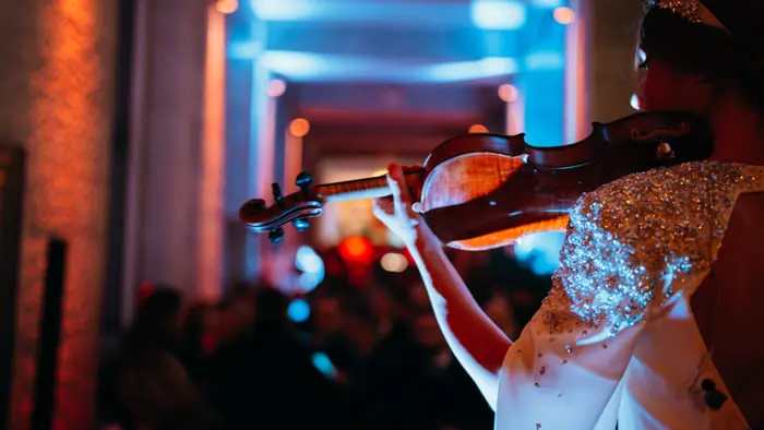 La musica per un evento si sceglie prima di una location | Mikevents