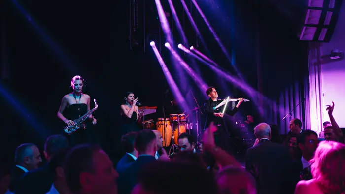 Negli eventi aziendali la musica dal vivo rende più memorabili anche gli interventi | Mikevents